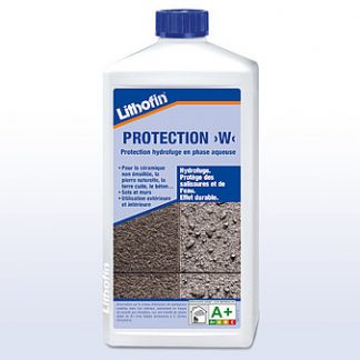 Lithofin PROTECTION >W< produit d'entretien litho lin